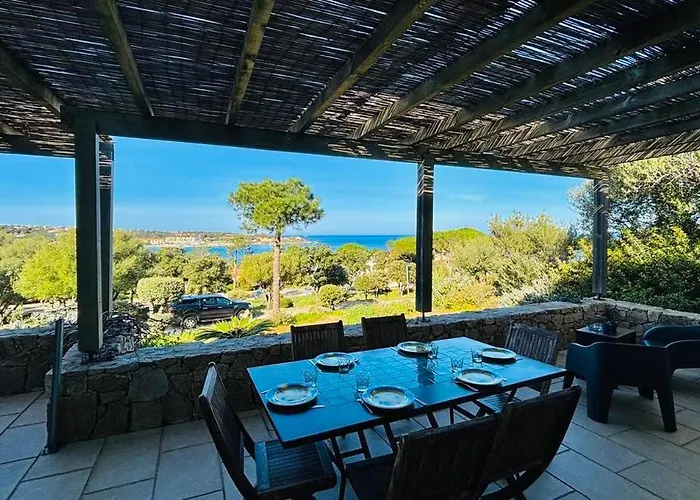 Appartement Libeccio 4 Lumio